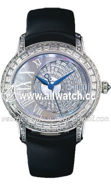 Audemars Piguet 77306BC.ZZ.D007SU.01 Millenary Ladies Automatic 18kt White Gold