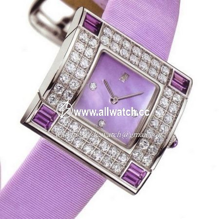 Audemars Piguet 67455BC.ZU.A068MR.01 Myriade Ladies Quartz 18 kt White Gold