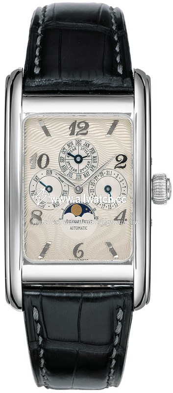 Audemars Piguet 25911BC.OO.D002CR.01 Perpetual Calendar Mens Automatic 18kt White Gold