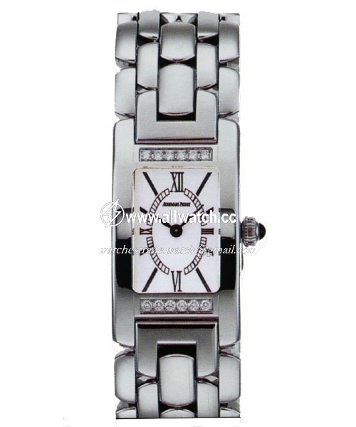 Audemars Piguet 67259ST.ZZ.1156ST.01 Promesse Ladies Quartz Stainless Steel