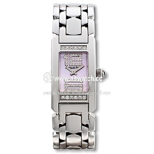 Audemars Piguet 67361BC.ZZ.1180BC.05 Promesse Ladies Quartz 18 kt White Gold
