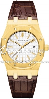 Audemars Piguet 15300BA.OO.D088CR.01 Royal Oak Mens Automatic 18kt Yellow Gold