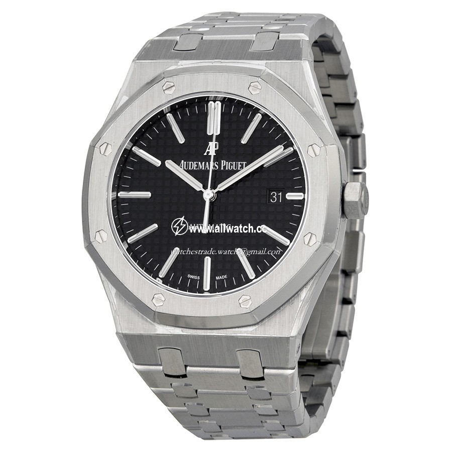 Audemars Piguet 15400ST.OO.1220ST.01 Royal Oak Mens Automatic Stainless Steel