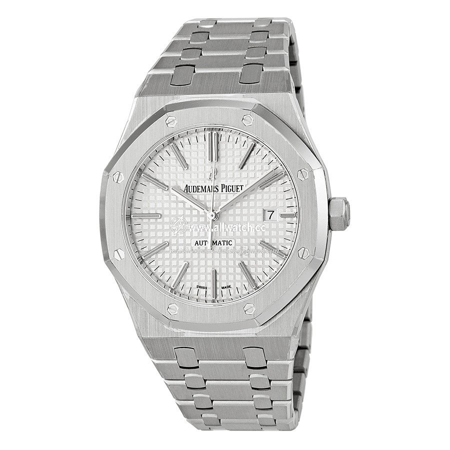 Audemars Piguet 15400ST.OO.1220ST.02 Royal Oak Mens Automatic Stainless Steel