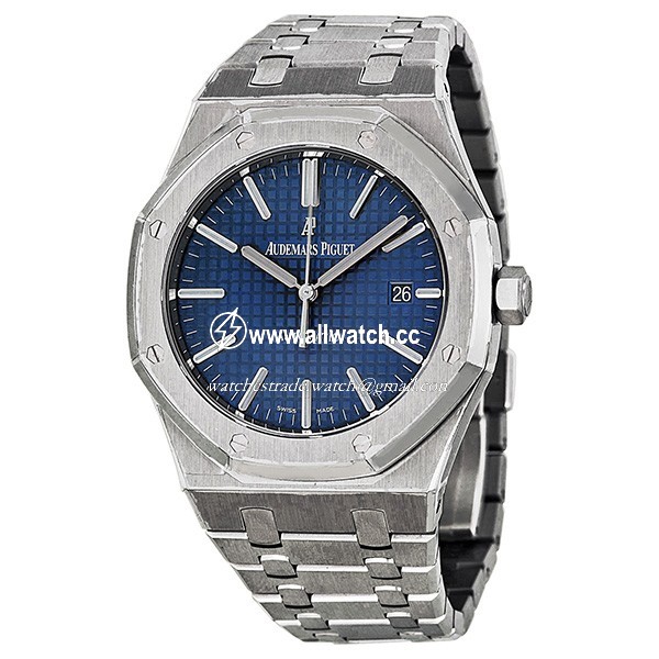 Audemars Piguet 15400ST.OO.1220ST.03 Royal Oak Mens Automatic Stainless Steel