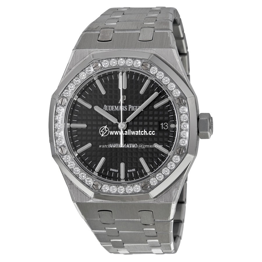 Audemars Piguet 15451ST.ZZ.1256ST.01 Royal Oak Unisex Automatic Stainless Steel
