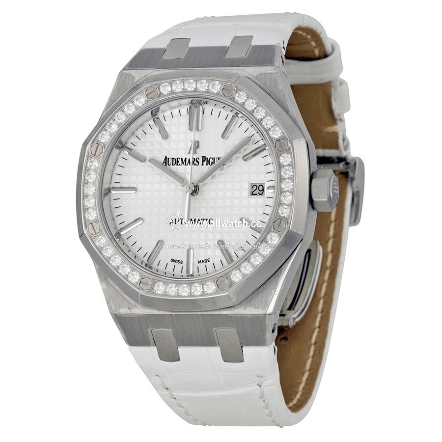 Audemars Piguet 15451ST.ZZ.D011CR.01 Royal Oak Ladies Automatic Stainless Steel