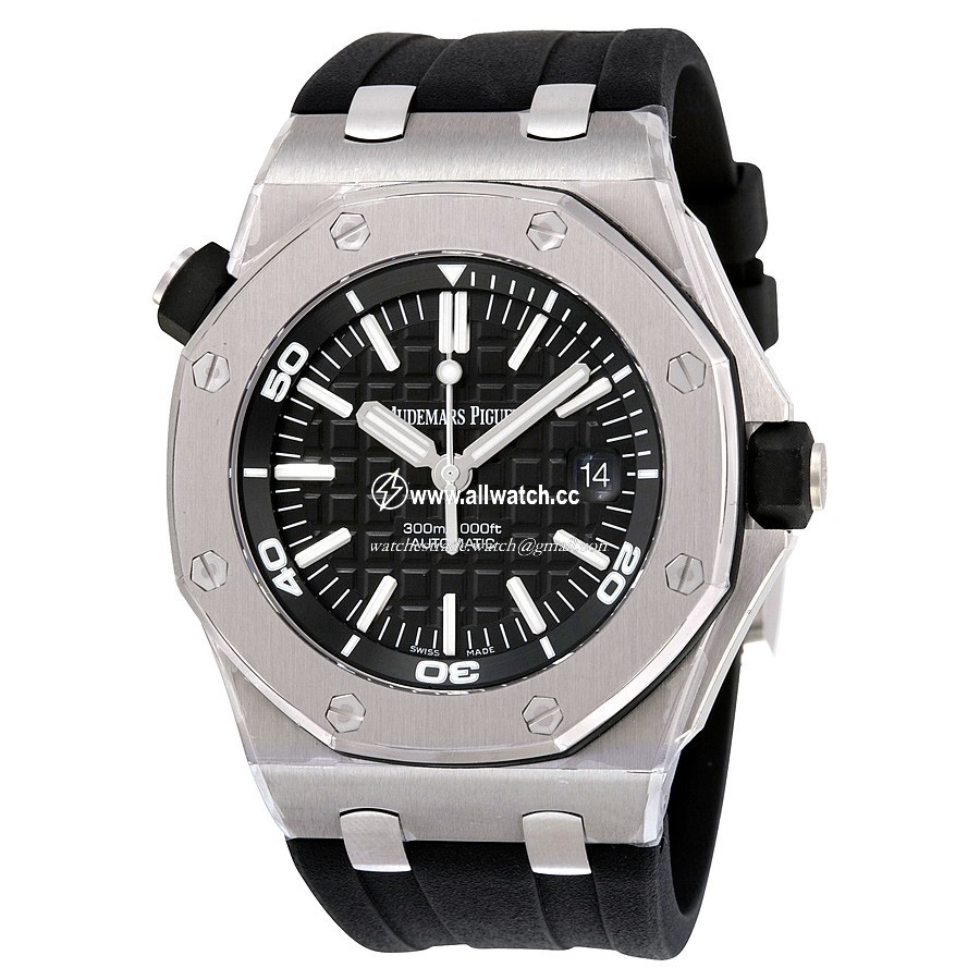 Audemars Piguet 15710STOOA002CA01 Royal Oak Mens Automatic Stainless Steel