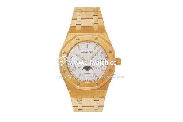 Audemars Piguet 25594BA.OO.0789BA.05 Royal Oak Mens Automatic 18 kt Yellow Gold