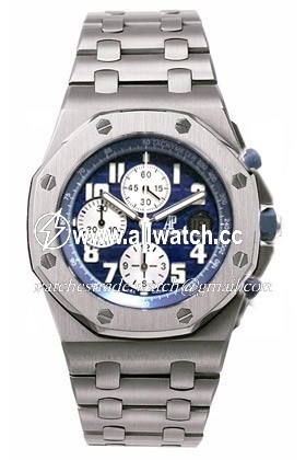Audemars Piguet 25721ST.OO.1000ST.09 Royal Oak Mens Automatic Stainless Steel