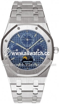 Audemars Piguet 25820ST.OO.0944ST.04 Royal Oak Mens Automatic Brushed Stainless Steel