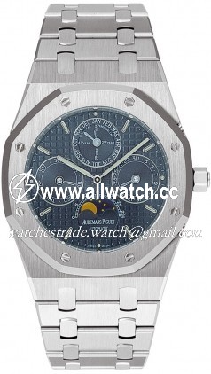 Audemars Piguet 25820ST.OO.0944ST.05 Royal Oak Mens Automatic Brushed Stainless Steel