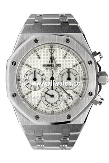 Audemars Piguet 25860ST.OO.1110ST.05 Royal Oak Mens Automatic Stainless Steel
