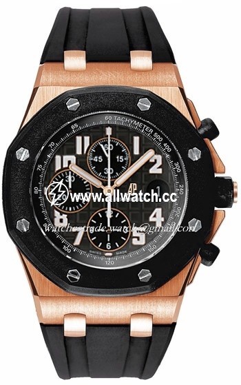 Audemars Piguet 25940OK.OO.D002CA.02 Royal Oak Mens Automatic 18kt Rose Gold