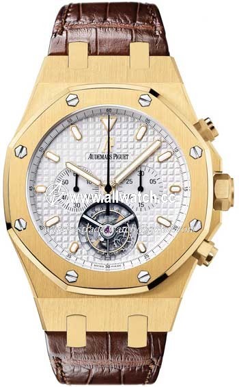 Audemars Piguet 25977BA.OO.D088CR.01 Royal Oak Mens Hand Wind 18 kt Yellow Gold