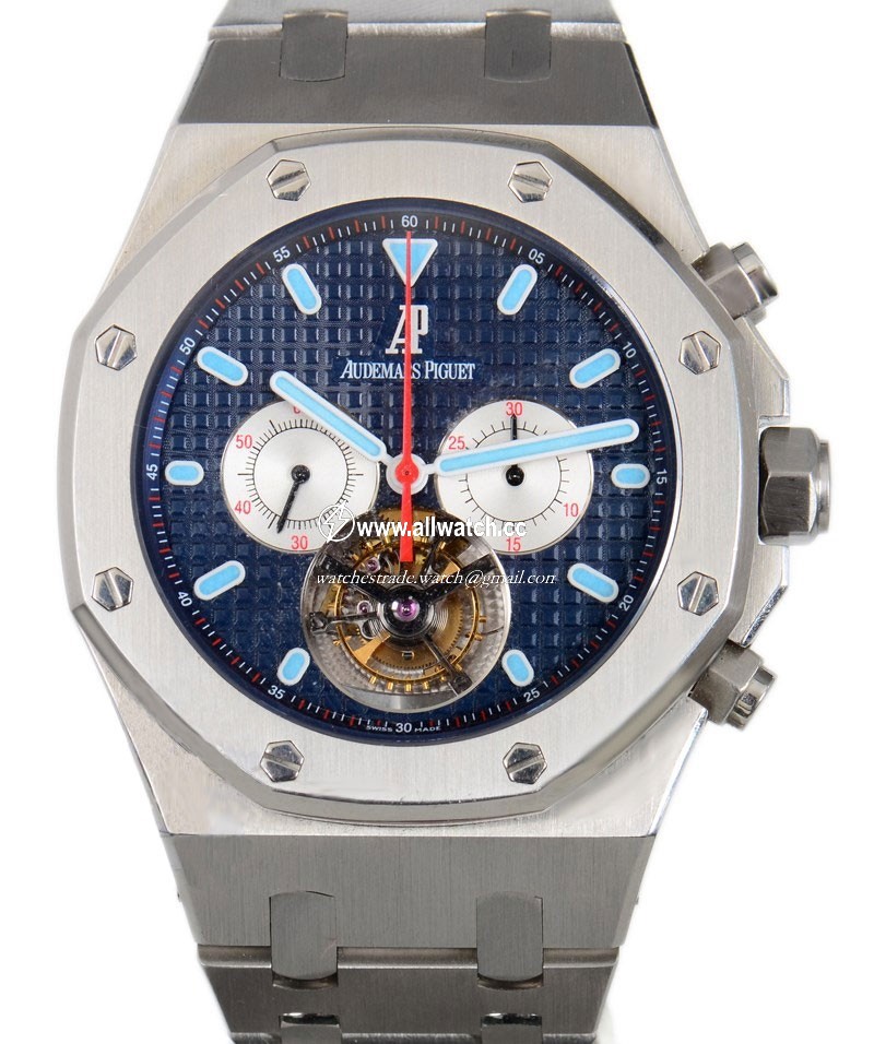 Audemars Piguet 25977ST.OO.1205ST.01 Royal Oak Mens Hand Wind Stainless Steel