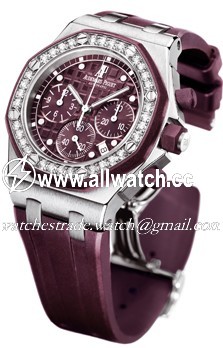 Audemars Piguet 26048SK.ZZ.D066CA.01 Royal Oak Ladies Automatic Stainless Steel