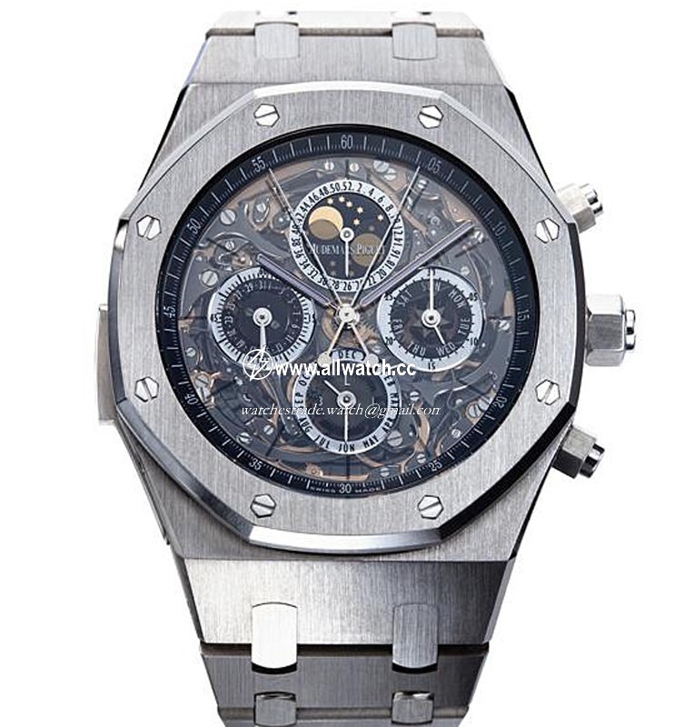 Audemars Piguet 26065IS.OO.1105IS.01 Royal Oak Mens Automatic Titanium