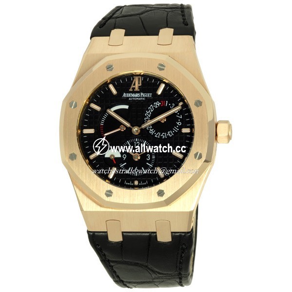 Audemars Piguet 26120OR.OO.D002CR.01 Royal Oak Mens Automatic 18kt Rose Gold