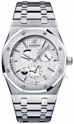 Audemars Piguet 26120ST.OO.1220ST.01 Royal Oak Mens Automatic Brushed Steel