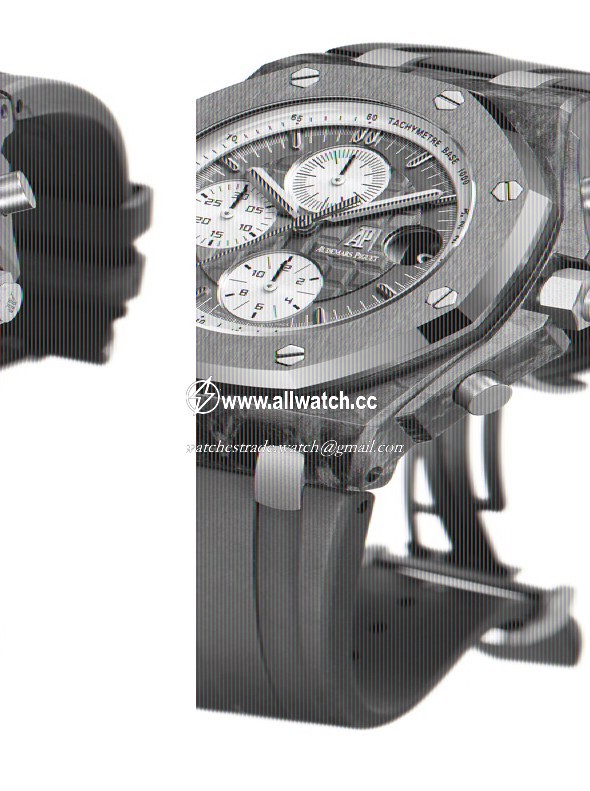 Audemars Piguet 26202AU.OO.D002CA.01 Royal Oak Mens No Forged carbon