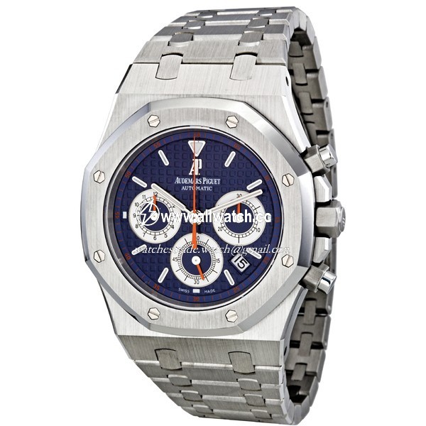 Audemars Piguet 26300ST.OO.1110ST.07 Royal Oak Mens Automatic Stainless Steel