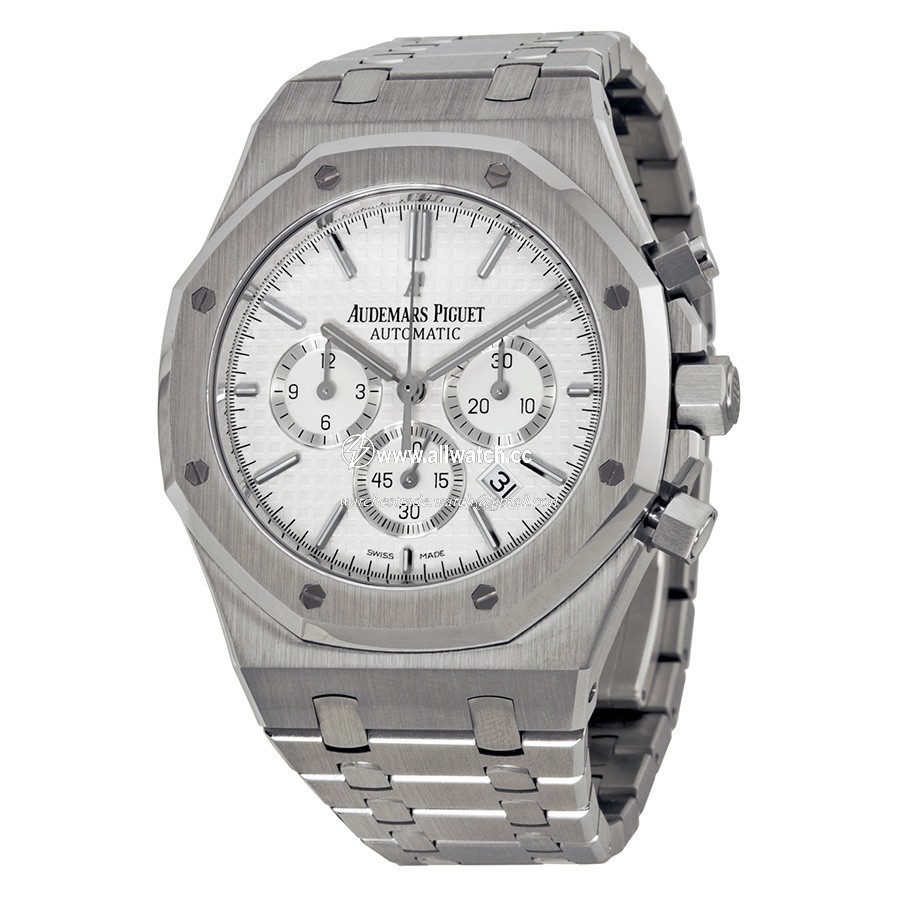 Audemars Piguet 26320ST.OO.1220ST.02 Royal Oak Mens Automatic Stainless Steel