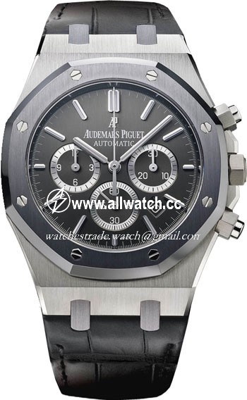 Audemars Piguet 26325TS.OO.D005CR.01 Royal Oak Mens Automatic Stainless Steel
