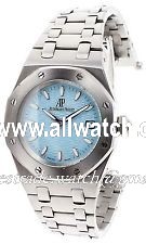 Audemars Piguet 67600ST.OO.1210ST.02 Royal Oak Ladies Quartz Stainless Steel