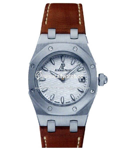 Audemars Piguet 67600ST.OO.D080VS.01 Royal Oak Ladies Quartz Stainless Steel
