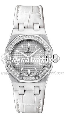 Audemars Piguet 67601ST.ZZ.D012CR.01 Royal Oak Mens Quartz Stainless Steel