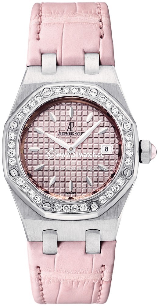 Audemars Piguet 67601ST.ZZ.D057CR.01 Royal Oak Ladies Quartz Stainless Steel