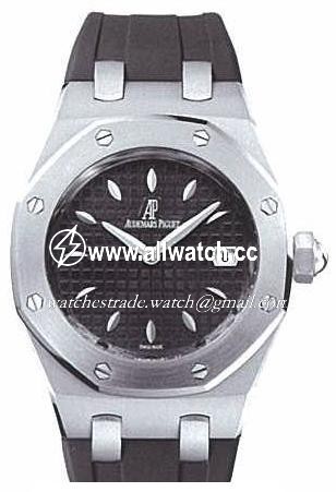 Audemars Piguet 67620ST.OO.D002CA.01 Royal Oak Ladies Quartz Stainless Steel