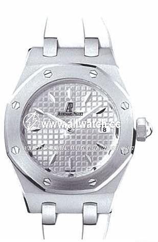 Audemars Piguet 67620ST.OO.D010CA.01 Royal Oak Ladies Quartz Stainless Steel