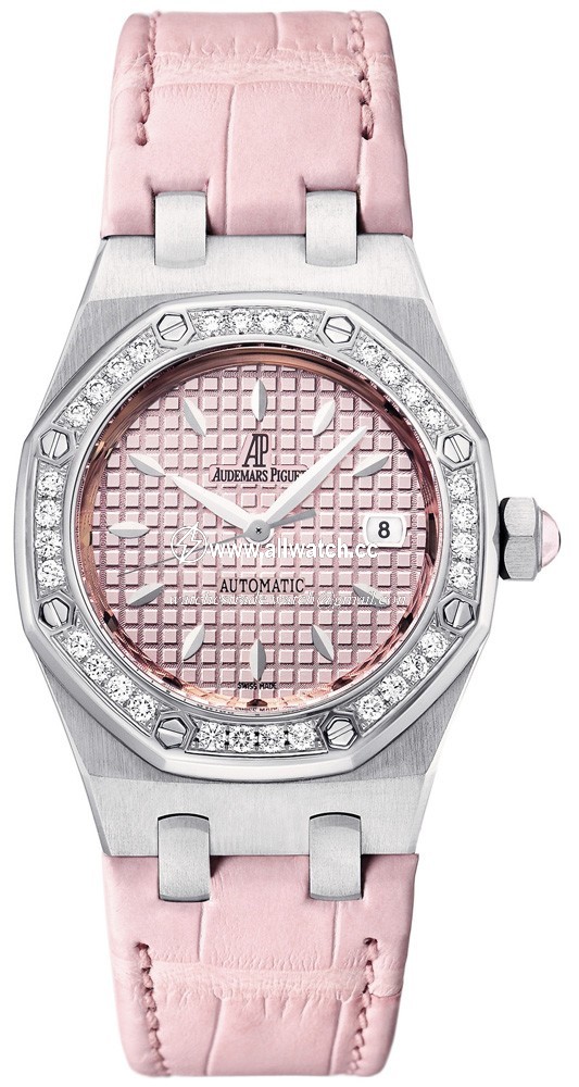 Audemars Piguet 77321ST.ZZ.D057CR.01 Royal Oak Ladies Automatic Stainless Steel