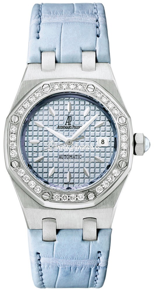 Audemars Piguet 77321ST.ZZ.D302CR.01 Royal Oak Ladies Automatic Stainless Steel