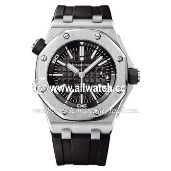 Audemars Piguet 15703ST.OO.A002CA.01 Royal Oak Offshore Mens Automatic Stainless Steel