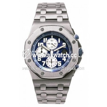 Audemars Piguet 25721TI.OO.1000TI.04.A Royal Oak Offshore Mens Automatic Titanium
