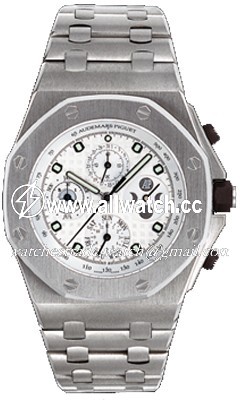 Audemars Piguet 25854TI.OO.1150TI.01 Royal Oak Offshore Mens Automatic Brushed Titanium
