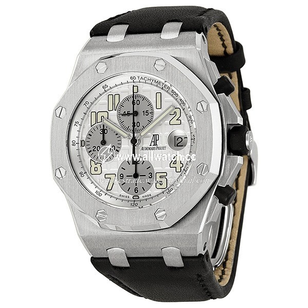 Audemars Piguet 26020ST.OO.D001IN.02.A Royal Oak Offshore Mens Automatic Stainless Steel
