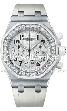 Audemars Piguet 26048SK.ZZ.D010CA.01 Royal Oak Offshore Mens Automatic Stainless Steel