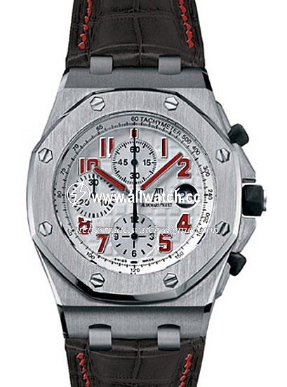 Audemars Piguet 26088ST.00.D002CR.01 Royal Oak Offshore Mens Automatic Stainless Steel