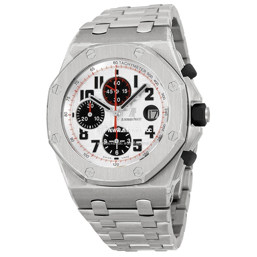 Audemars Piguet 26170ST.OO.1000ST.01 Royal Oak Offshore Mens Automatic Stainless Steel