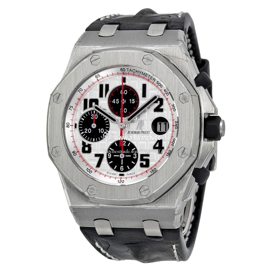 Audemars Piguet 26170ST.OO.D101CR.02 Royal Oak Offshore Mens Automatic Stainless Steel