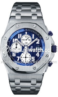 Audemars Piguet 26170TI.OO.1000TI.04 Royal Oak Offshore Mens Automatic Titanium