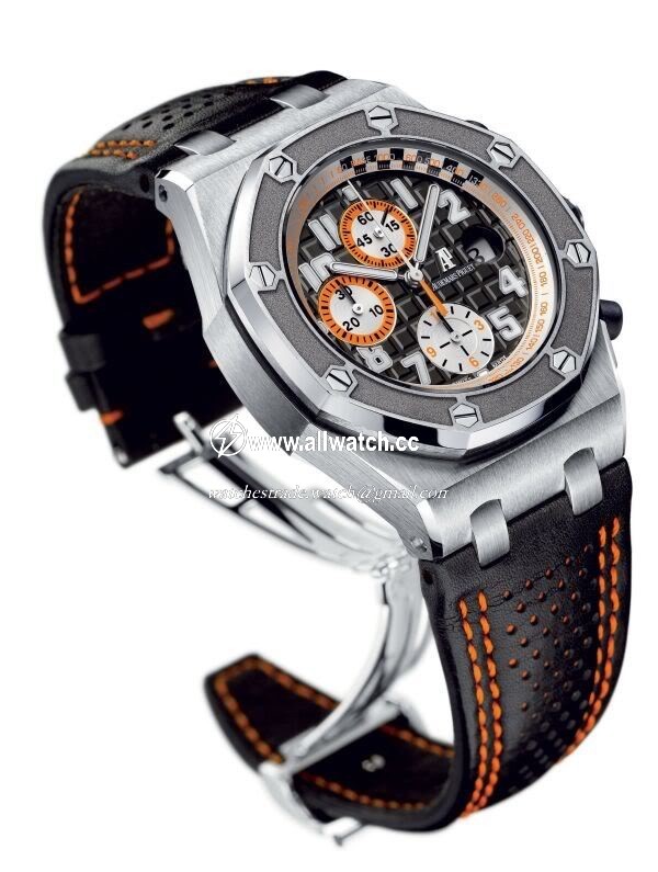 Audemars Piguet 26175ST.OO.D003CU.01 Royal Oak Offshore Mens Automatic Stainless Steel