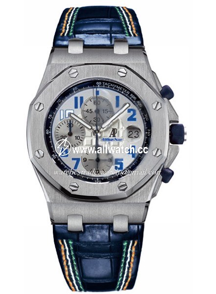Audemars Piguet 26182ST.OO.D018CR.01 Royal Oak Offshore Mens Automatic Stainless Steel