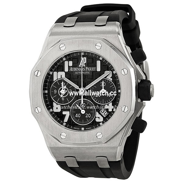 Audemars Piguet 26283ST.DD.D002CA.01 Royal Oak Offshore Mens Automatic Stainless Steel