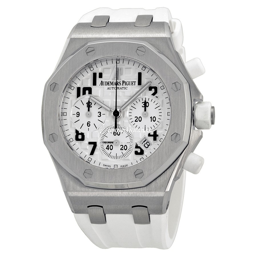 Audemars Piguet 26283ST.DD.D010CA.01 Royal Oak Offshore Unisex Automatic Stainless Steel