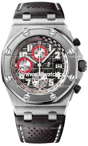 Audemars Piguet 26363ST.OO.D003CU.01 Royal Oak Offshore Mens Automatic Stainless Steel